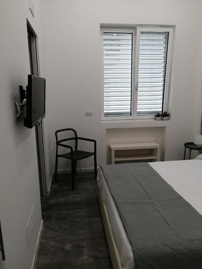 B&B Casa Malu Νάπολη Εξωτερικό φωτογραφία