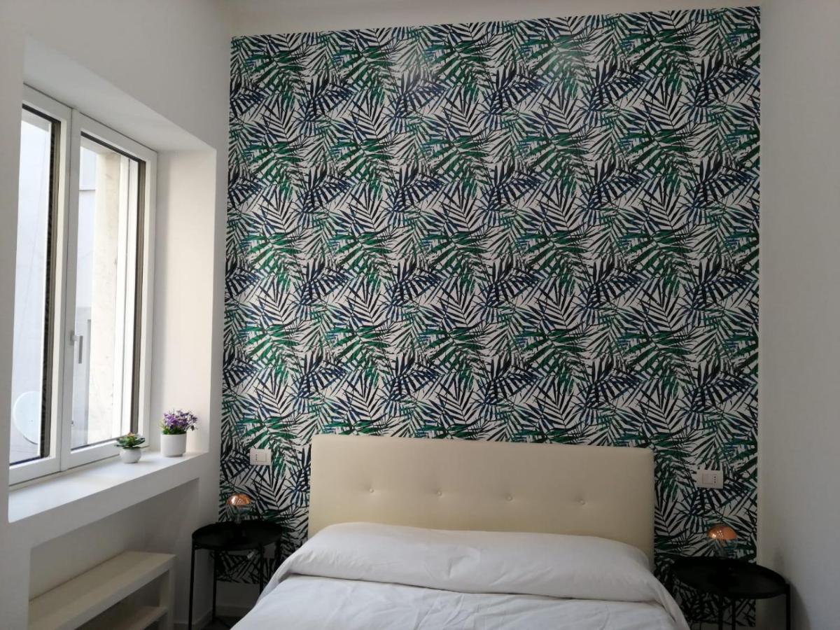 B&B Casa Malu Νάπολη Εξωτερικό φωτογραφία