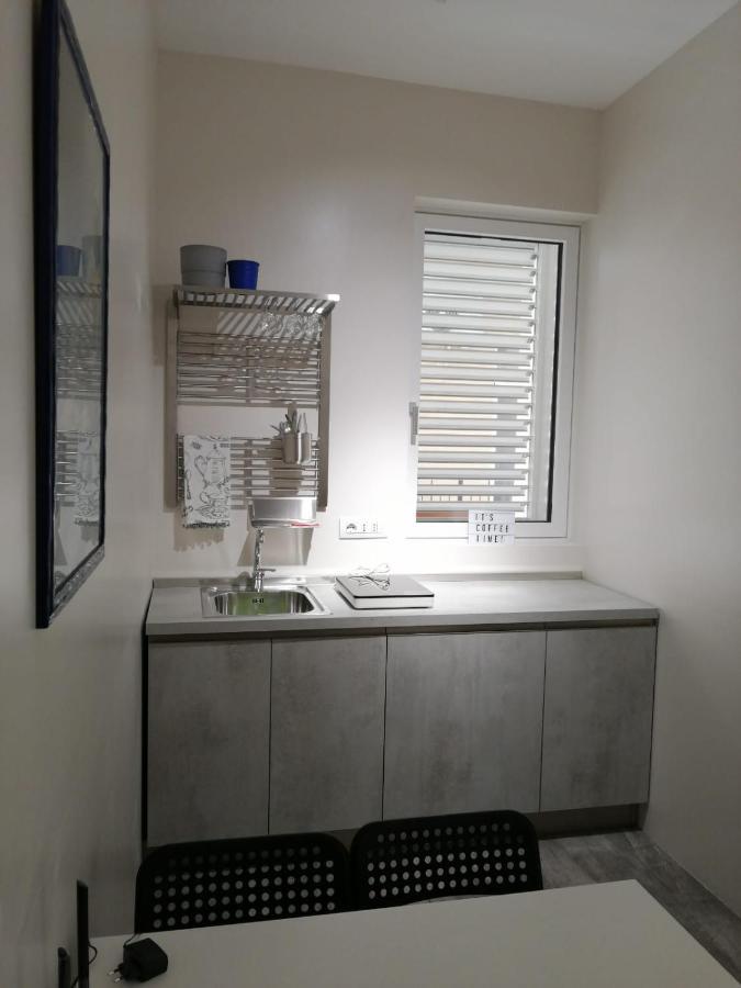 B&B Casa Malu Νάπολη Εξωτερικό φωτογραφία