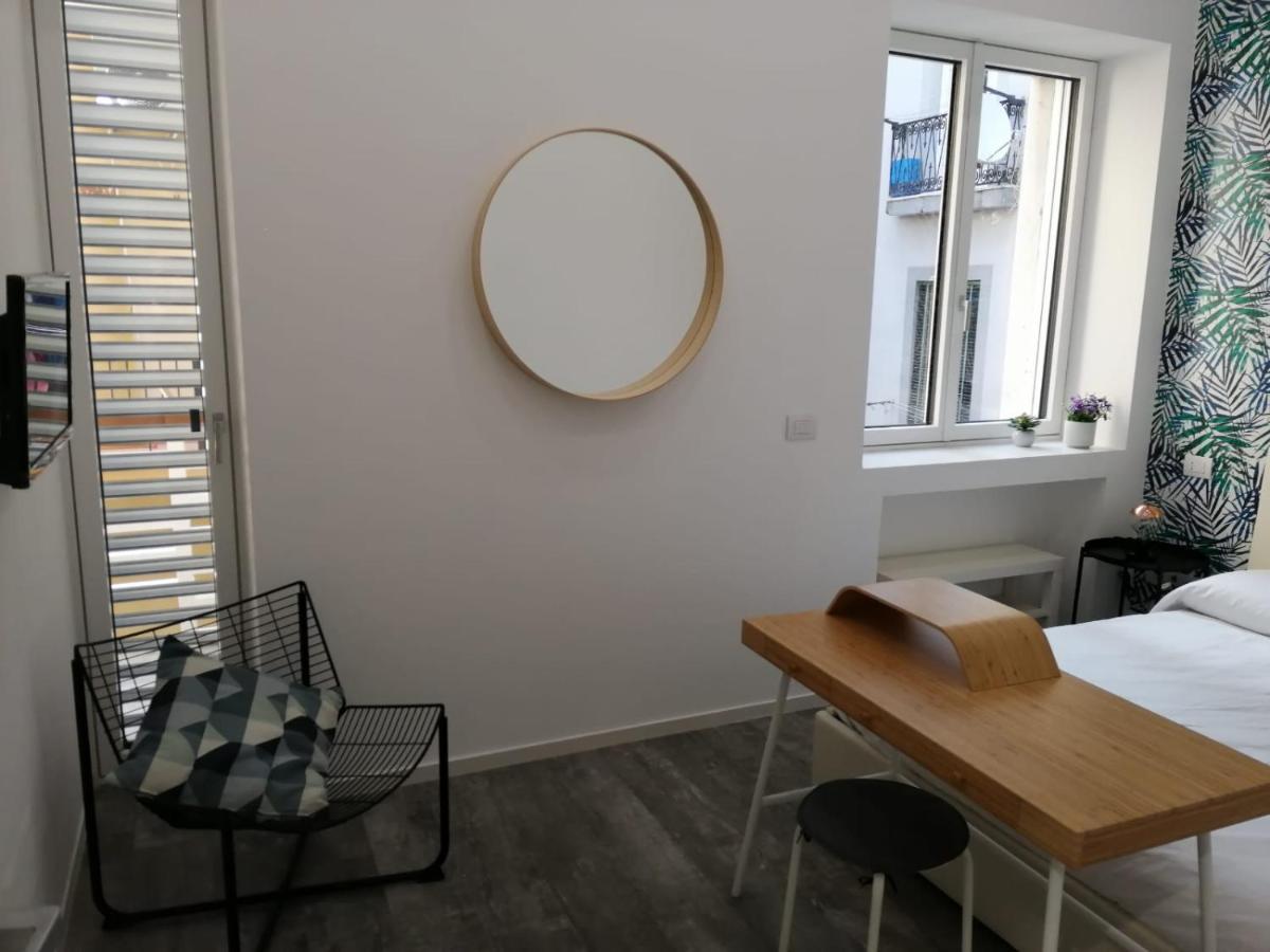 B&B Casa Malu Νάπολη Εξωτερικό φωτογραφία