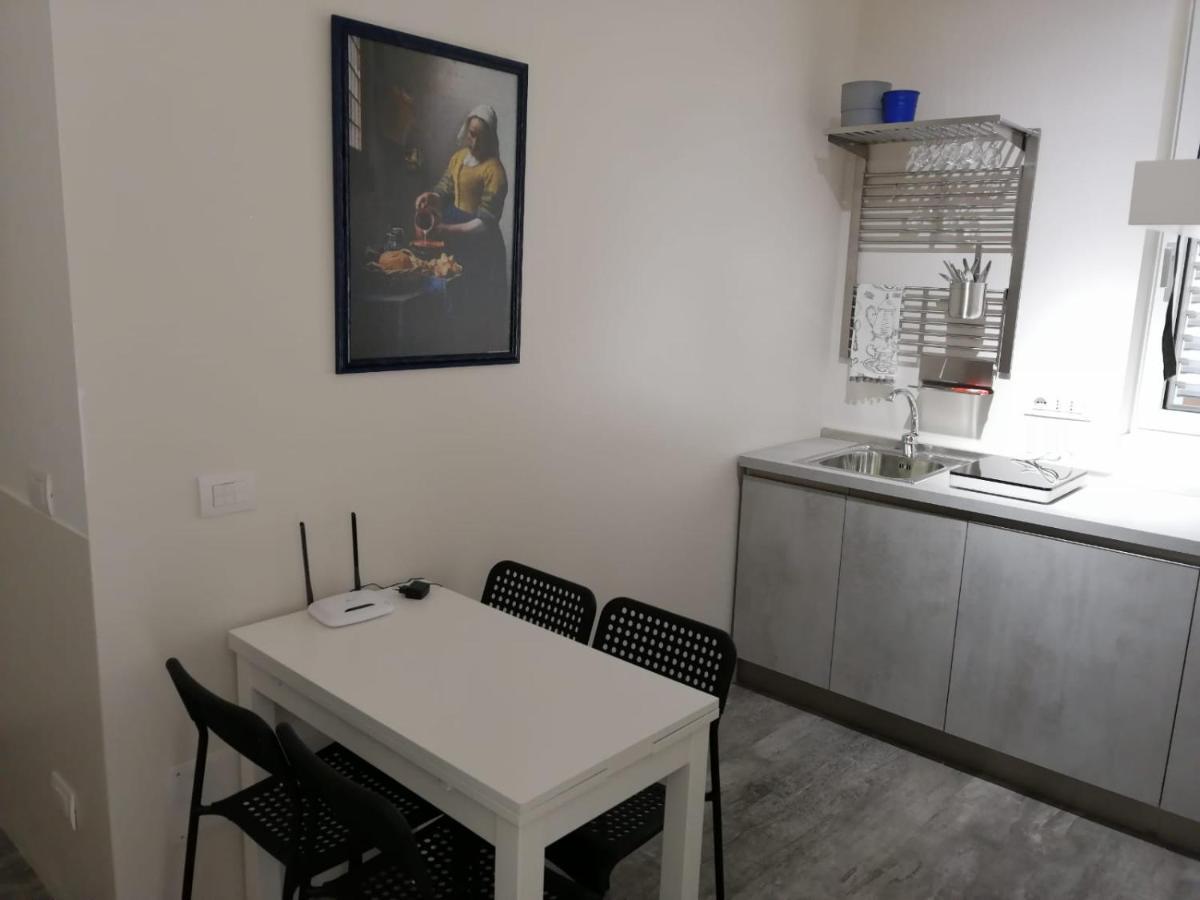 B&B Casa Malu Νάπολη Εξωτερικό φωτογραφία