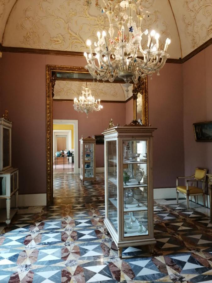 B&B Casa Malu Νάπολη Εξωτερικό φωτογραφία