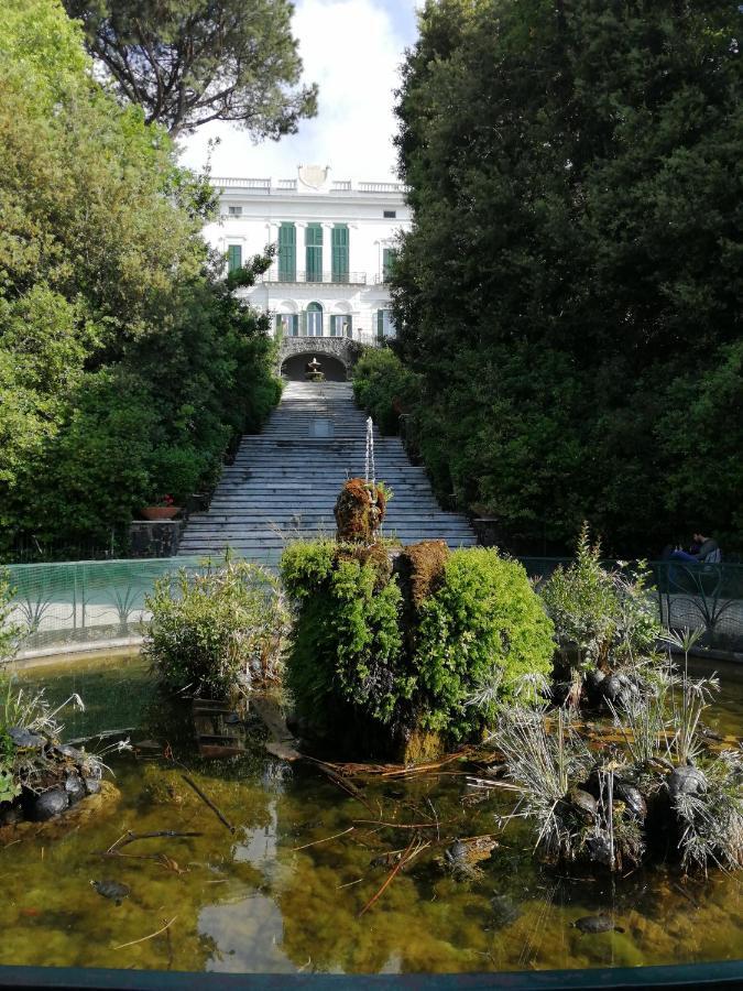 B&B Casa Malu Νάπολη Εξωτερικό φωτογραφία