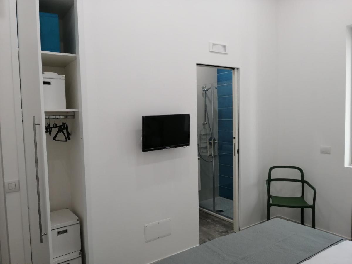 B&B Casa Malu Νάπολη Εξωτερικό φωτογραφία