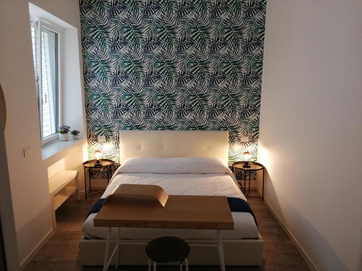 B&B Casa Malu Νάπολη Εξωτερικό φωτογραφία