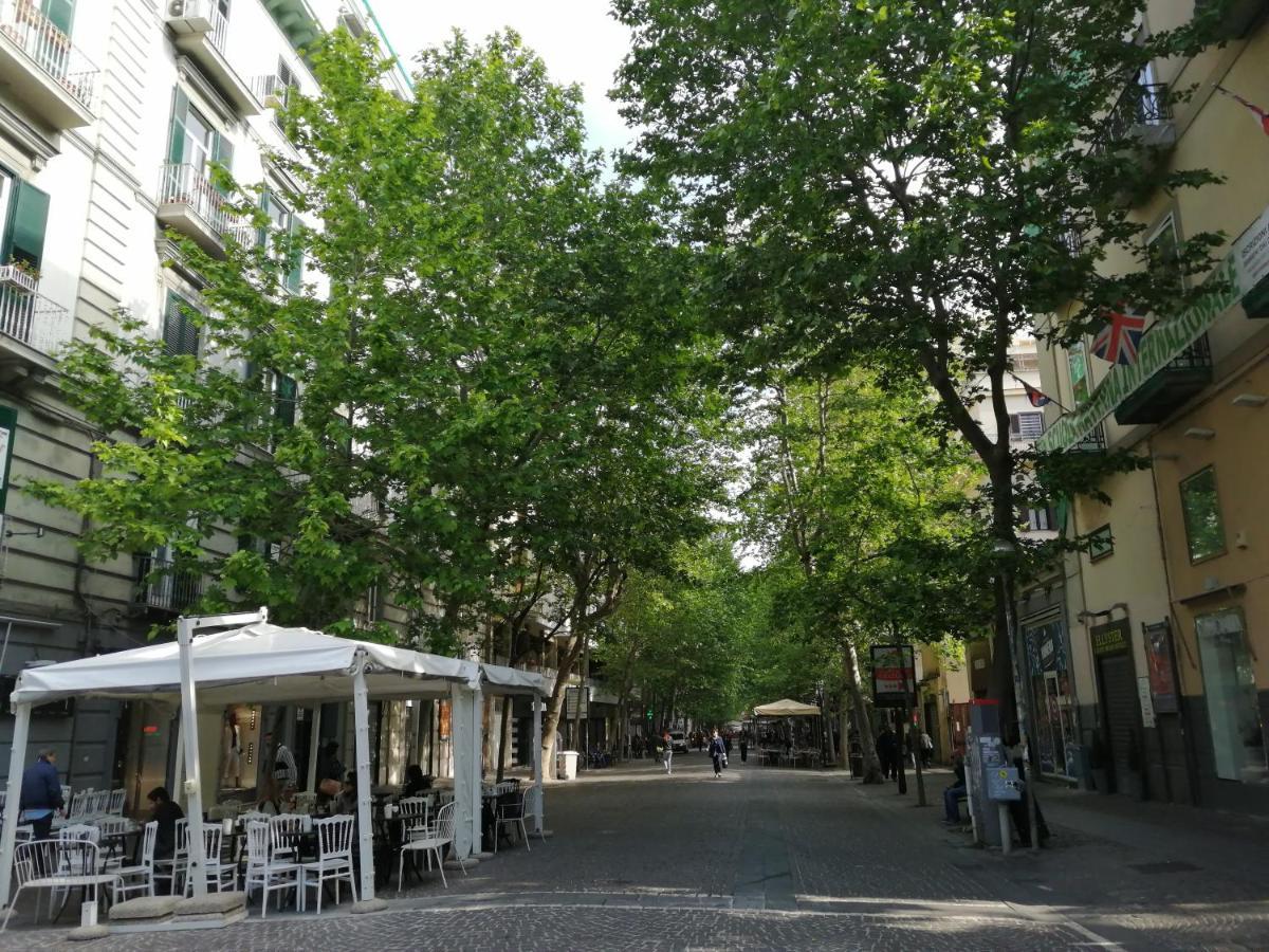 B&B Casa Malu Νάπολη Εξωτερικό φωτογραφία
