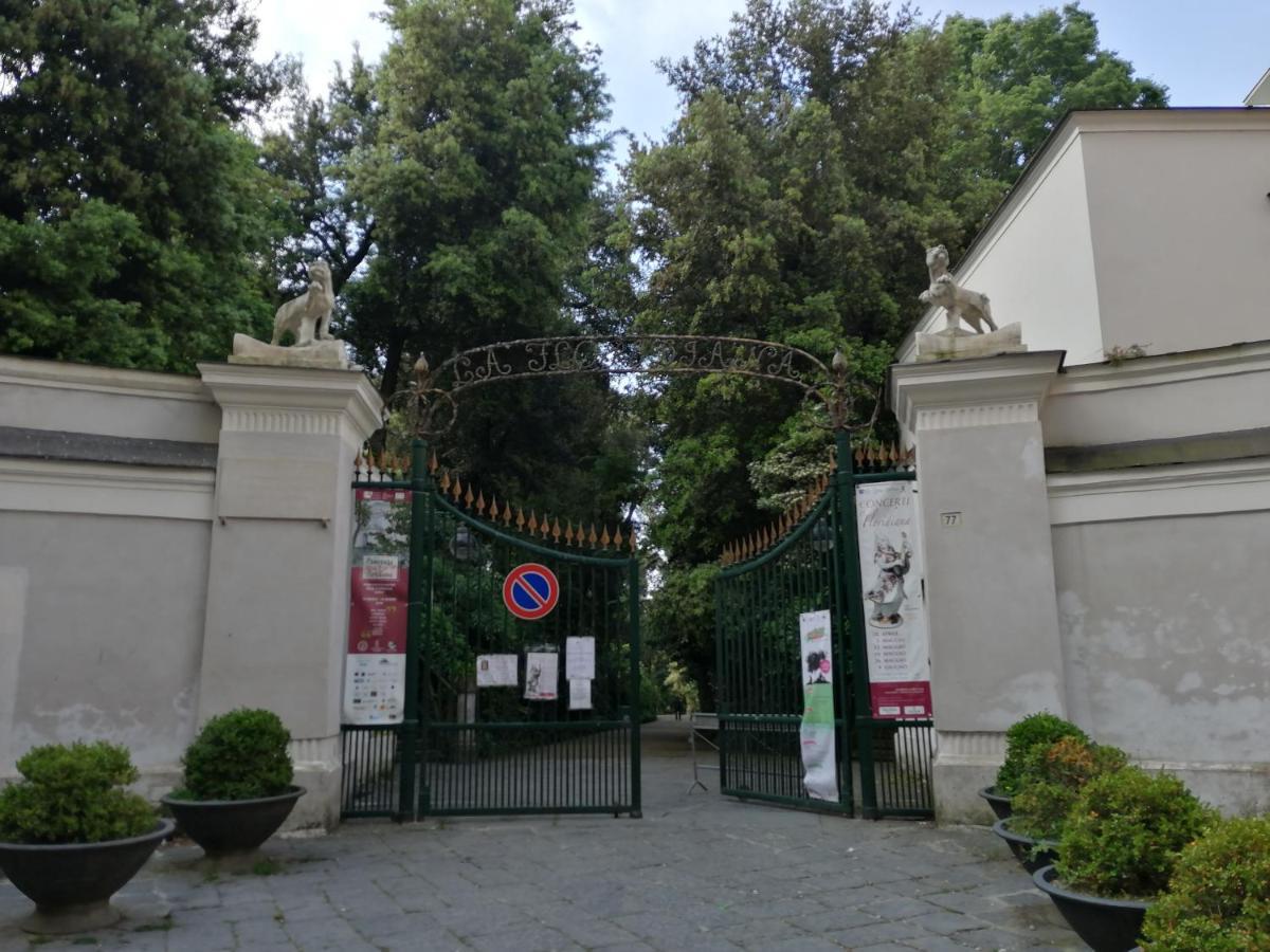 B&B Casa Malu Νάπολη Εξωτερικό φωτογραφία