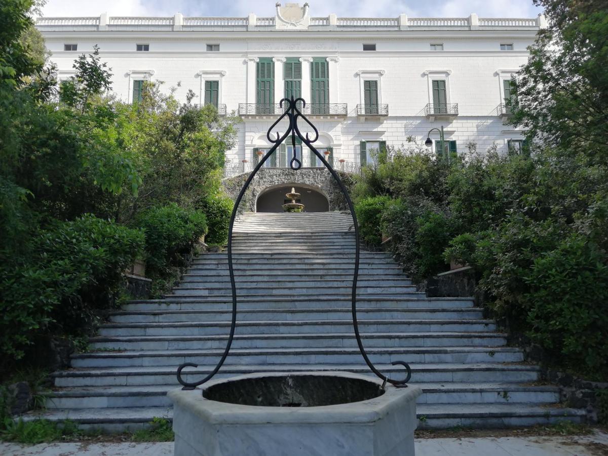 B&B Casa Malu Νάπολη Εξωτερικό φωτογραφία